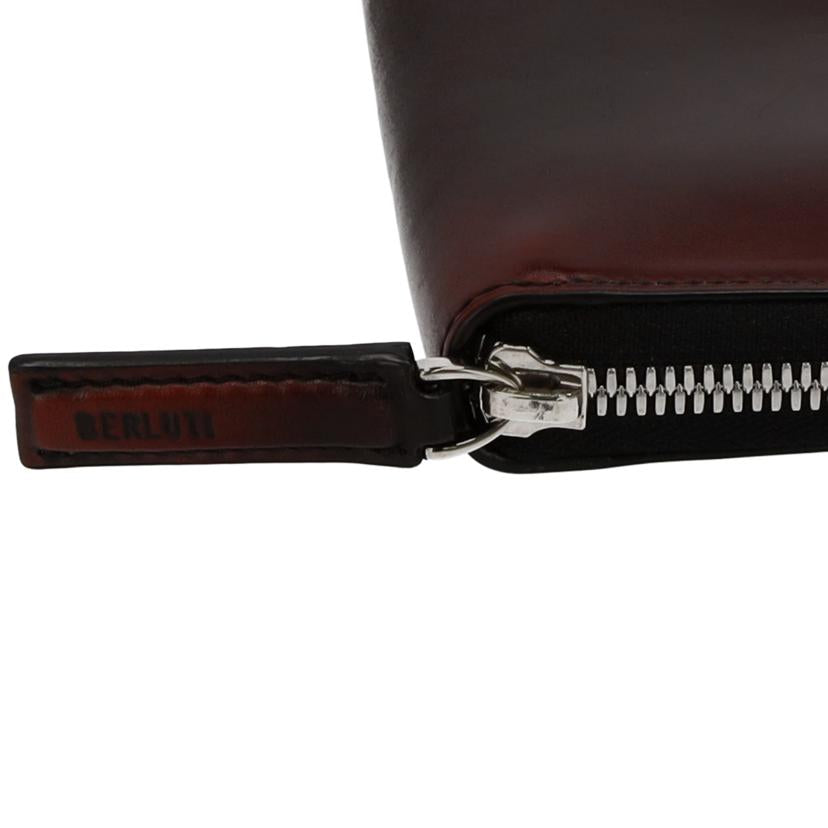 Berluti ベルルッティ/イタウバラウンドジッパー長財布//Aランク/75