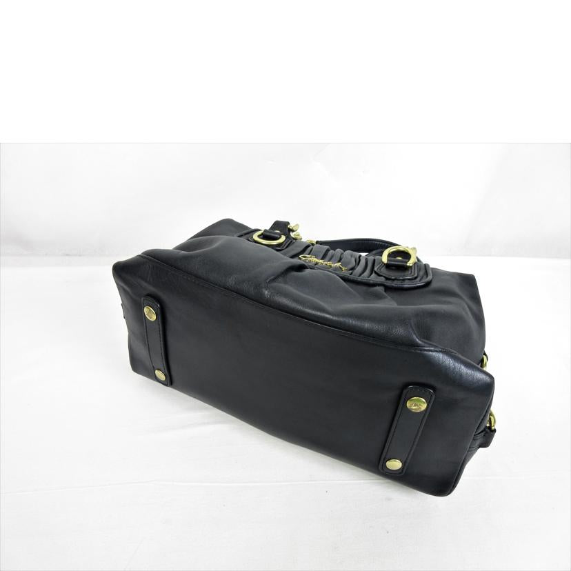 COACH コーチ/サッチェル ギャザードレザーアシュリー/F17647//H1169/ABランク/70