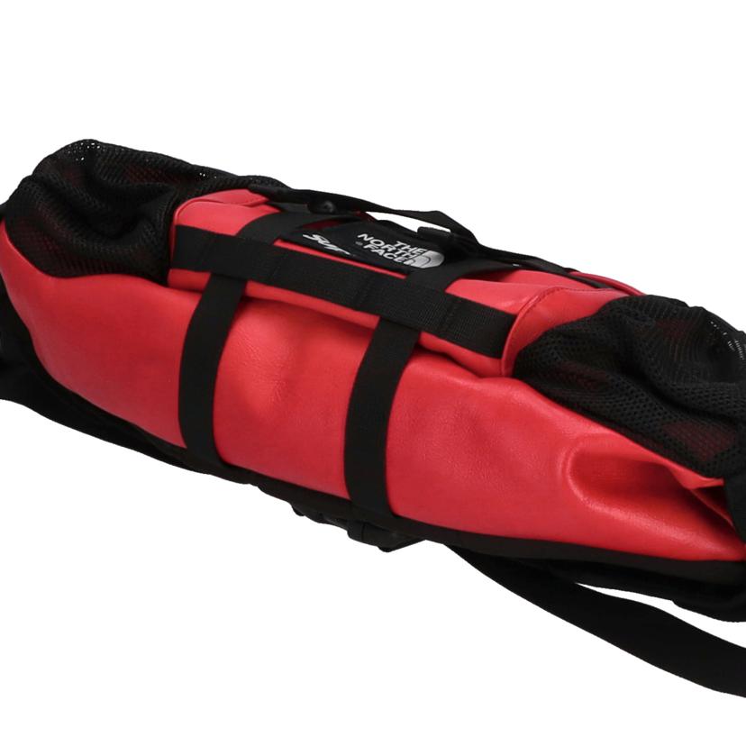 THE NORTH FACE ザ ノースフェイス/×Supreme レザーマウンテンウエストバッグ/NF0A3VJA//Aランク/75