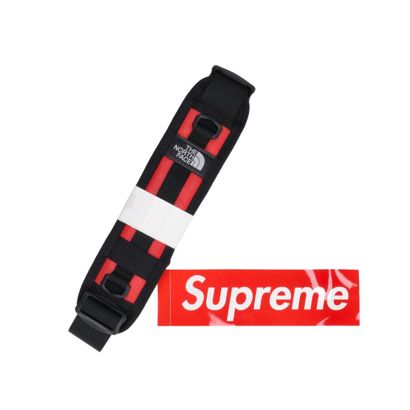 THE NORTH FACE ザ ノースフェイス/×Supreme レザーマウンテンウエストバッグ/NF0A3VJA//Aランク/75