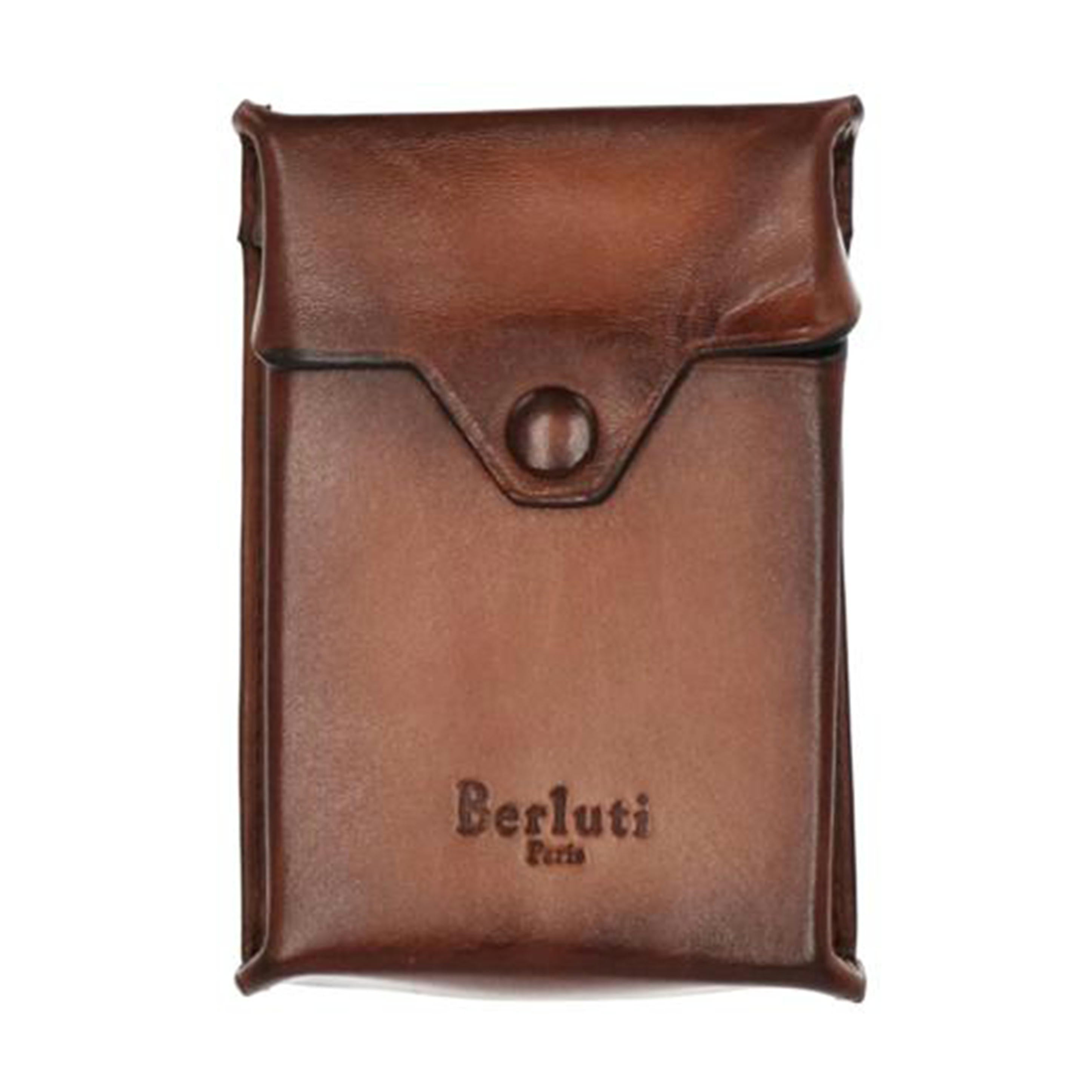 Berluti ベルルッティ/レザーシガレットケース//E0157/ABランク/75