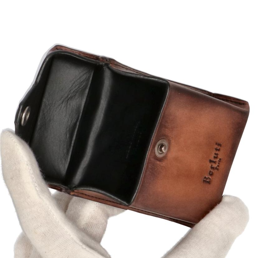 Berluti ベルルッティ/レザーシガレットケース//E0157/ABランク/75