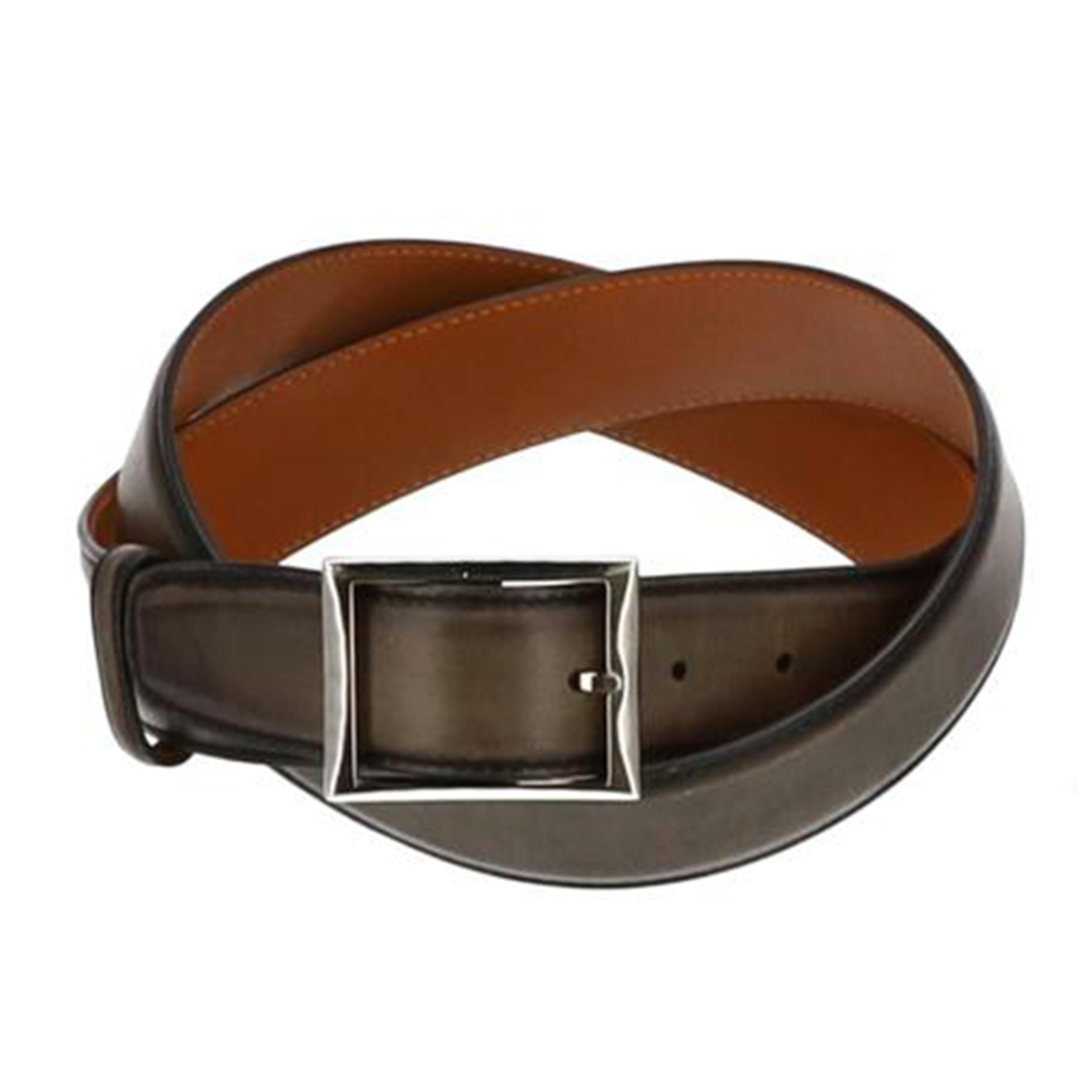 Berluti ベルルッティ/ベルトクラッシク/105 42/L0127//ABランク/75