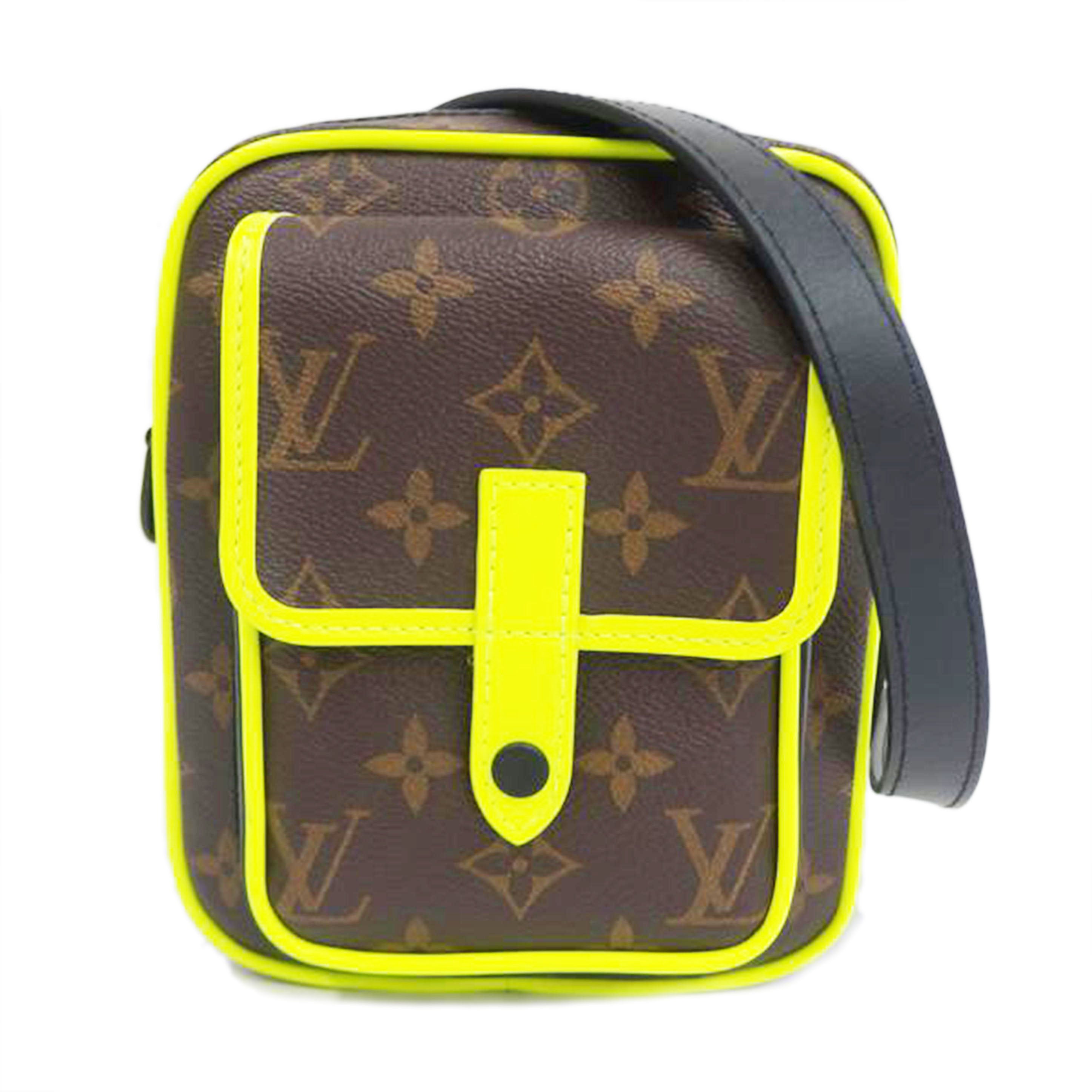 LV ルイヴィトン/クリストファーウエアラブルウォレット/M80793//ICタグ/Aランク/82