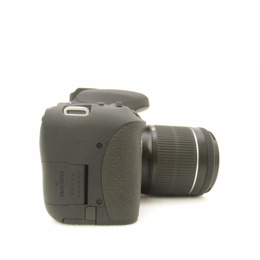 Canon キャノン/ダブルズームキット/デジタル一眼レフ/EOS 8000D//051032004316/Aランク/69