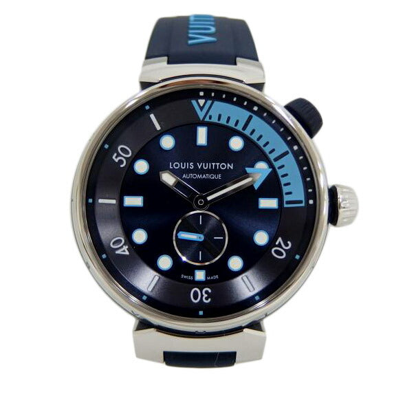 LV ルイヴィトン/タンブール・ストリートダイバー/オートマチック/QA121Z//UN8293/ABランク/82