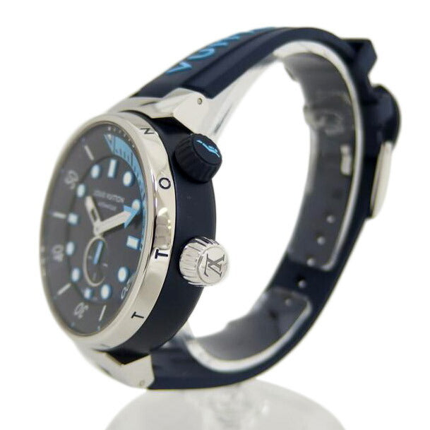 LV ルイヴィトン/タンブール・ストリートダイバー/オートマチック/QA121Z//UN8293/ABランク/82