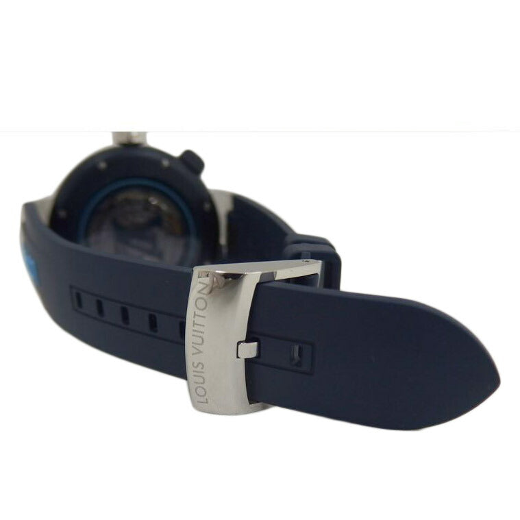 LV ルイヴィトン/タンブール・ストリートダイバー/オートマチック/QA121Z//UN8293/ABランク/82