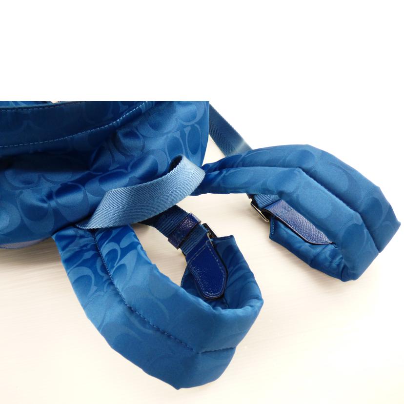 COACH コーチ/リュックサック/35033//B1580/Aランク/64