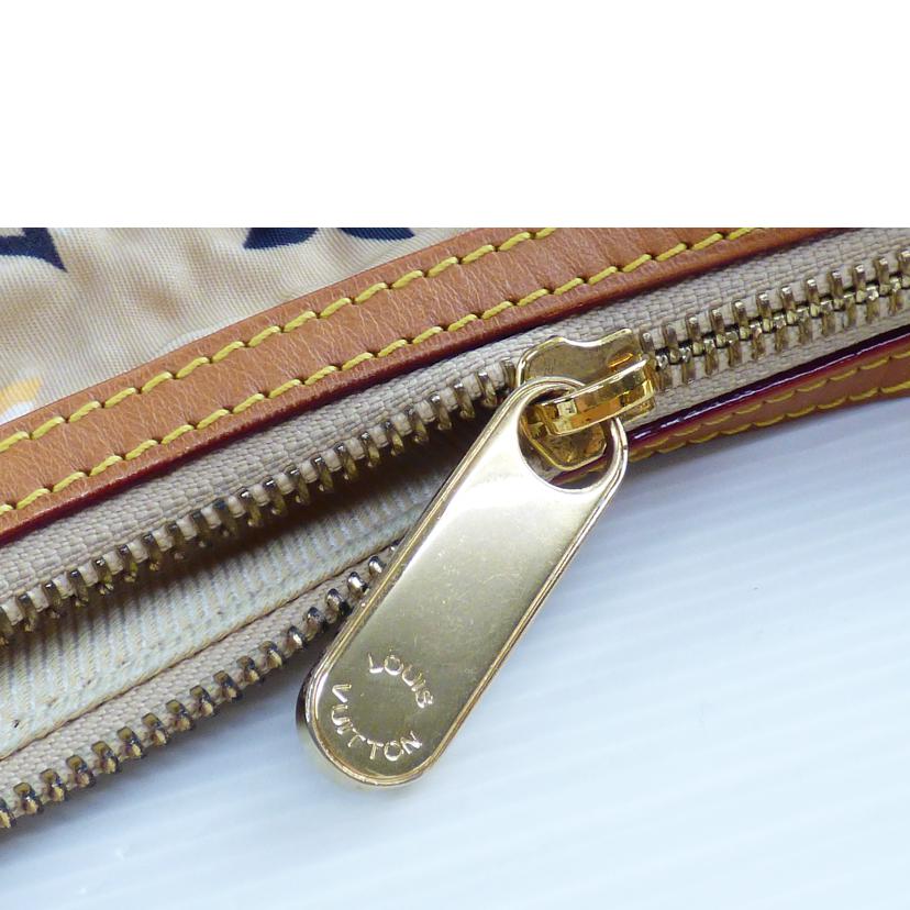 LOUIS VUITTON ルイ・ヴィトン/ビュルPM/クルーズライン/M40239//FO3099/ABランク/64