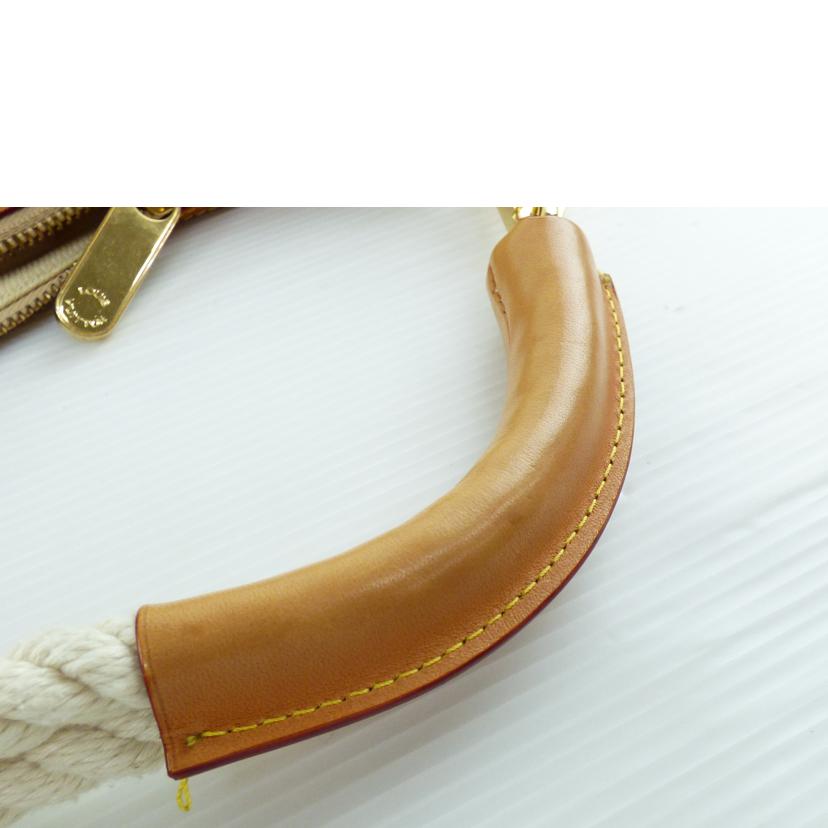 LOUIS VUITTON ルイ・ヴィトン/ビュルPM/クルーズライン/M40239//FO3099/ABランク/64