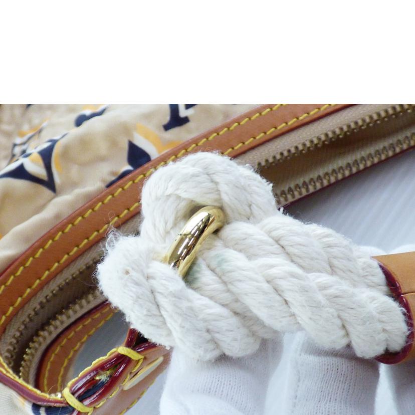 LOUIS VUITTON ルイ・ヴィトン/ビュルPM/クルーズライン/M40239//FO3099/ABランク/64