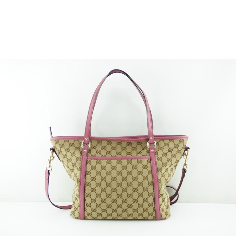 GUCCI グッチ/GGキャンバス トートバッグ/388929 467891//A024411755/ABランク/64