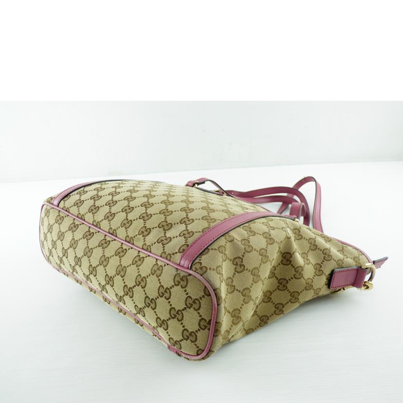 GUCCI グッチ/GGキャンバス トートバッグ/388929 467891//A024411755/ABランク/64