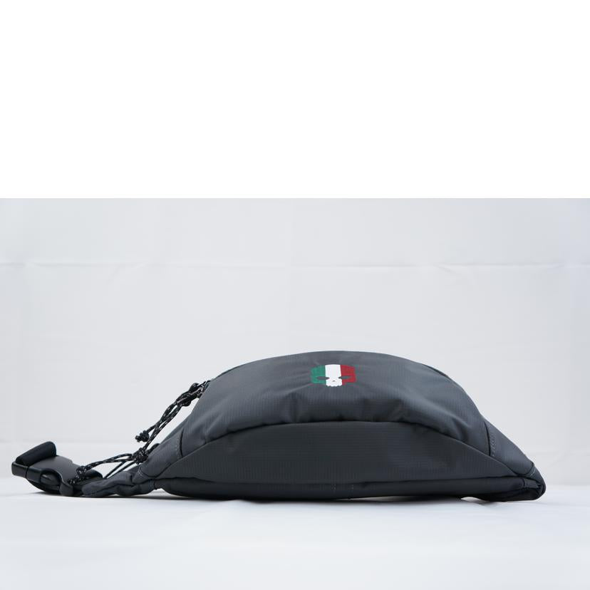 HYDROGEN ハイドロゲン/HYDROGEN イタリアスカルウエストバッグ//ABランク/67