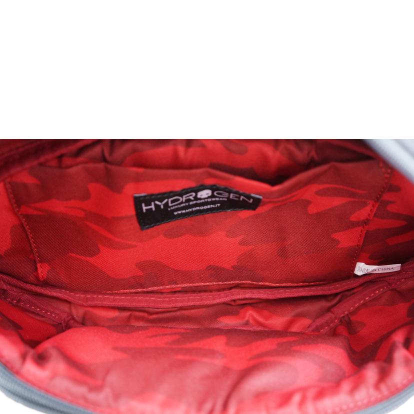 HYDROGEN ハイドロゲン/HYDROGEN イタリアスカルウエストバッグ//ABランク/67