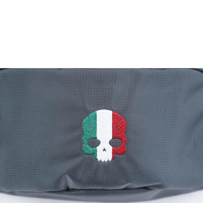 HYDROGEN ハイドロゲン/HYDROGEN イタリアスカルウエストバッグ//ABランク/67