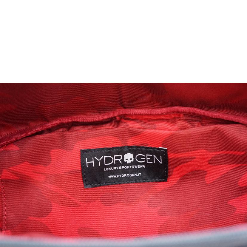 HYDROGEN ハイドロゲン/HYDROGEN イタリアスカルウエストバッグ//ABランク/67