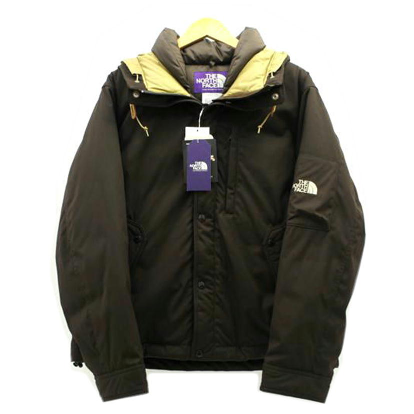 THE NORTH FACE ザノースフェイス/65/35マウンテンショートダウンパーカー/DB/ND2174N//SAランク/75