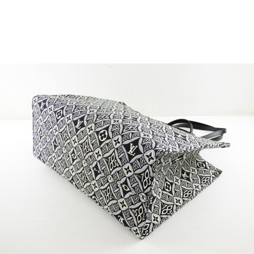 LOUIS VUITTON ルイ・ヴィトン/オンザゴーGM/モノグラム・ジャカード SINCE 1854/M57207//FL0271/SAランク/64