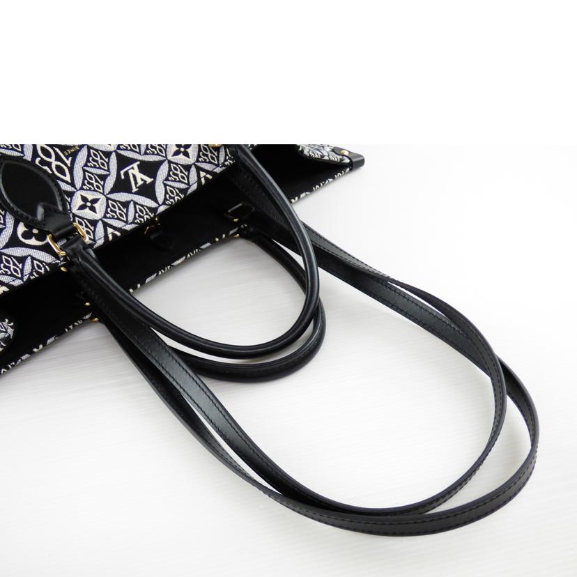 LOUIS VUITTON ルイ・ヴィトン/オンザゴーGM/モノグラム・ジャカード SINCE 1854/M57207//FL0271/SAランク/64