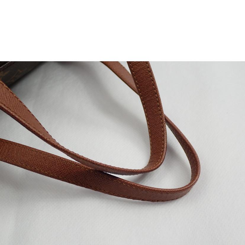 LV ルイヴィトン/パピヨン30/モノグラム/M51385//NO0919/Aランク/62