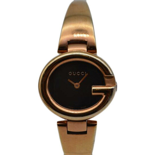 GUCCI グッチ/グッチシマレディースクォーツPG/134.5//154/ABランク/89