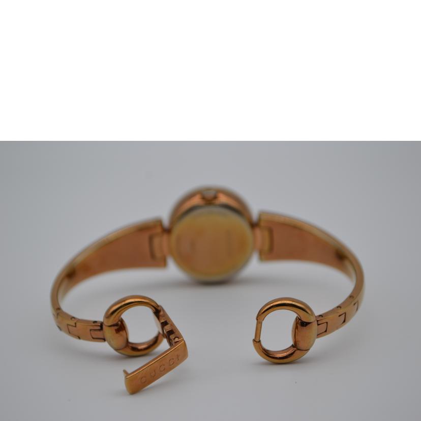 GUCCI グッチ/グッチシマレディースクォーツPG/134.5//154/ABランク/89