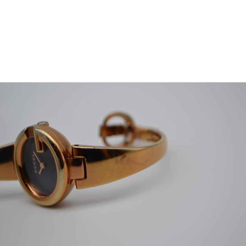 GUCCI グッチ/グッチシマレディースクォーツPG/134.5//154/ABランク/89