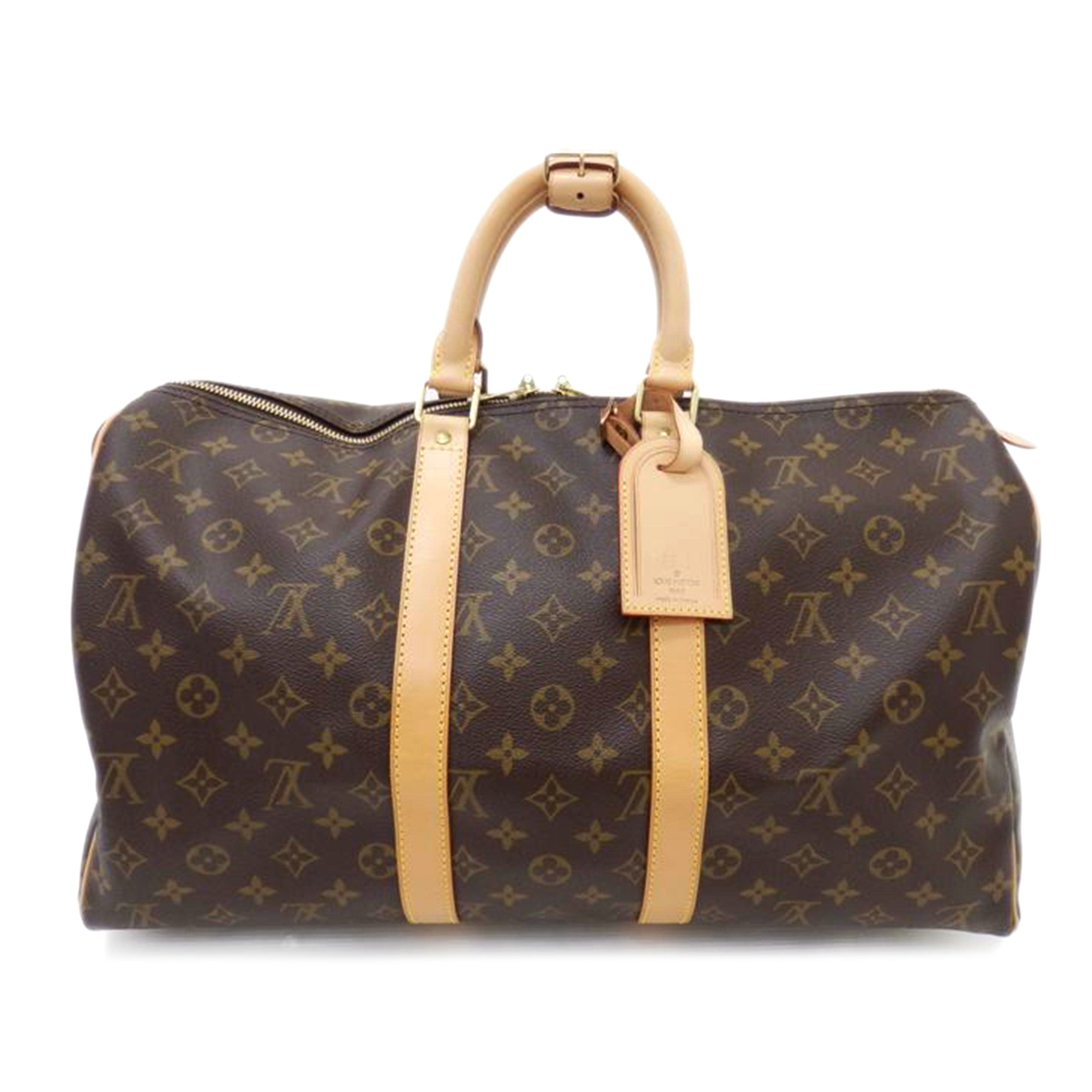 LV ルイヴィトン/キーポル45/モノグラム/M41428//LF1001/ABランク/88