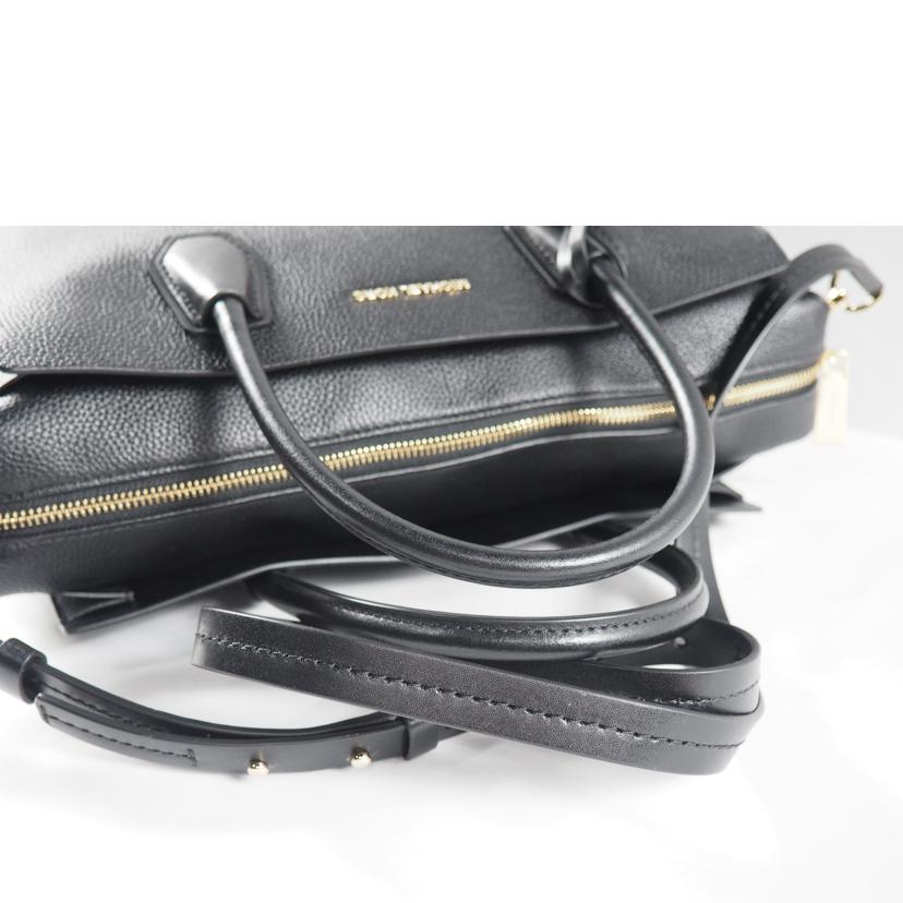 MICHAELKORS マイケルコース/MERCERベルテッドラージサッチェル //Aランク/79