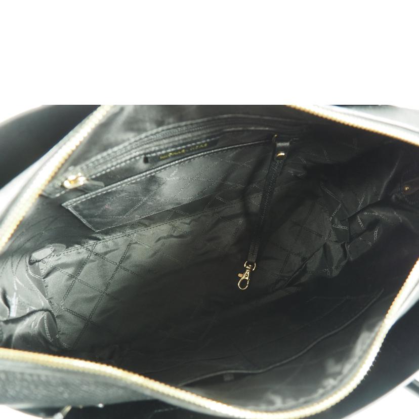 MICHAELKORS マイケルコース/MERCERベルテッドラージサッチェル //Aランク/79