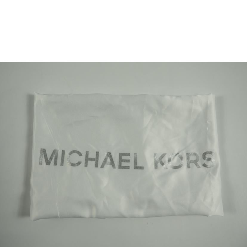 MICHAELKORS マイケルコース/MERCERベルテッドラージサッチェル //Aランク/79