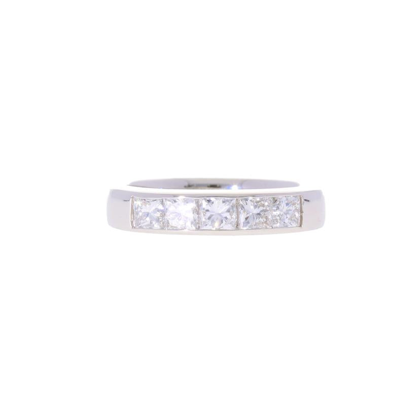 /◎ PT900ダイヤリング1.09ct//Aランク/75
