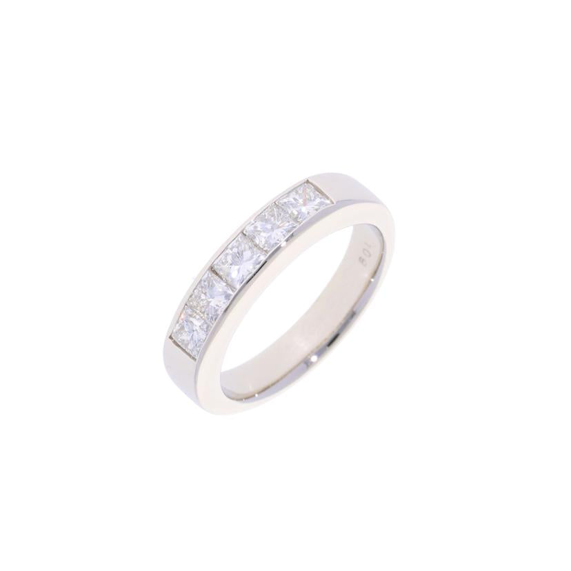 /◎ PT900ダイヤリング1.09ct//Aランク/75