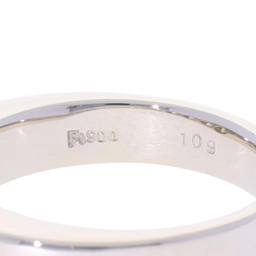 /◎ PT900ダイヤリング1.09ct//Aランク/75