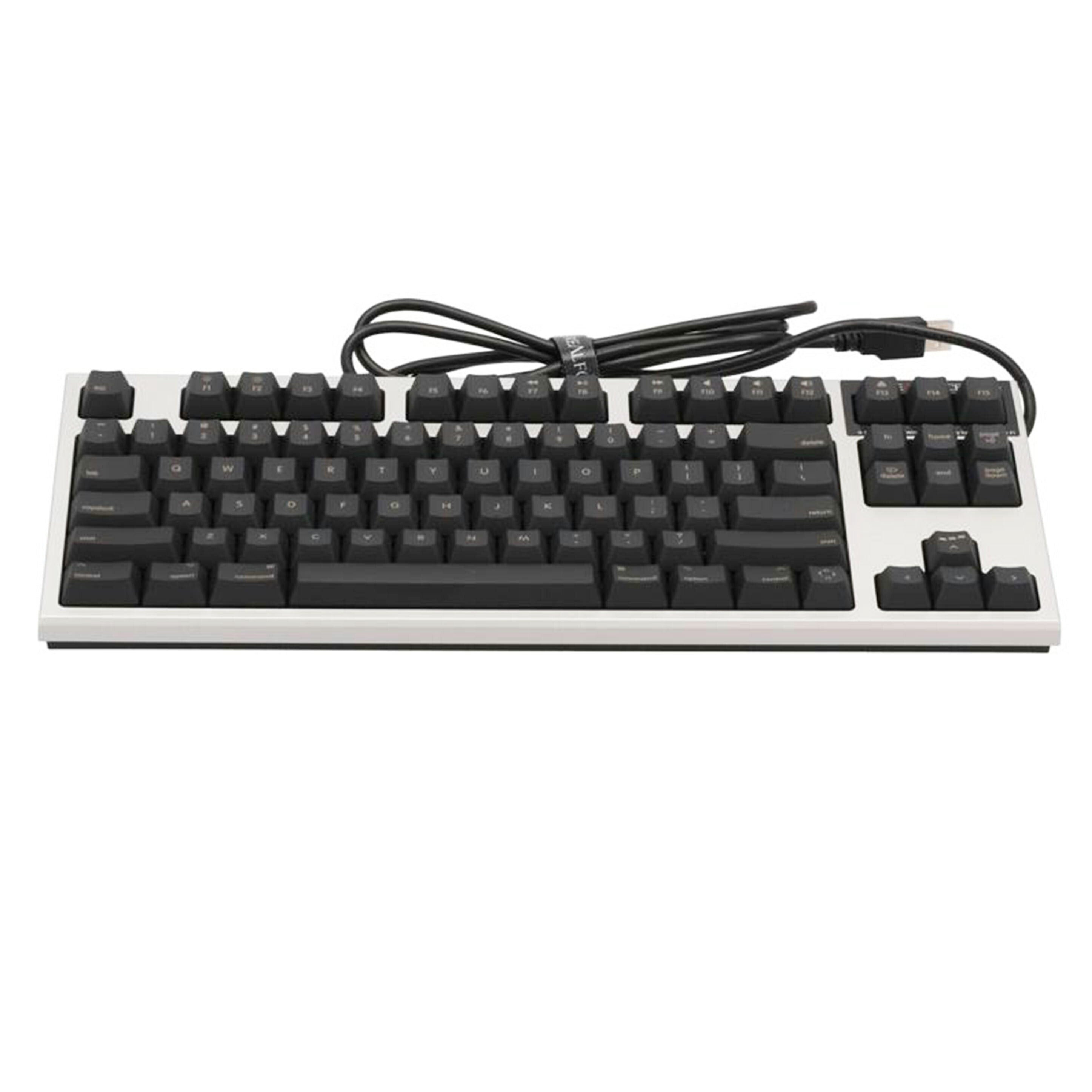 Topre 東プレ/メカニカルキーボード/R2TLSA-US4M-BK//AHDMP3 A 220600992/Bランク/62