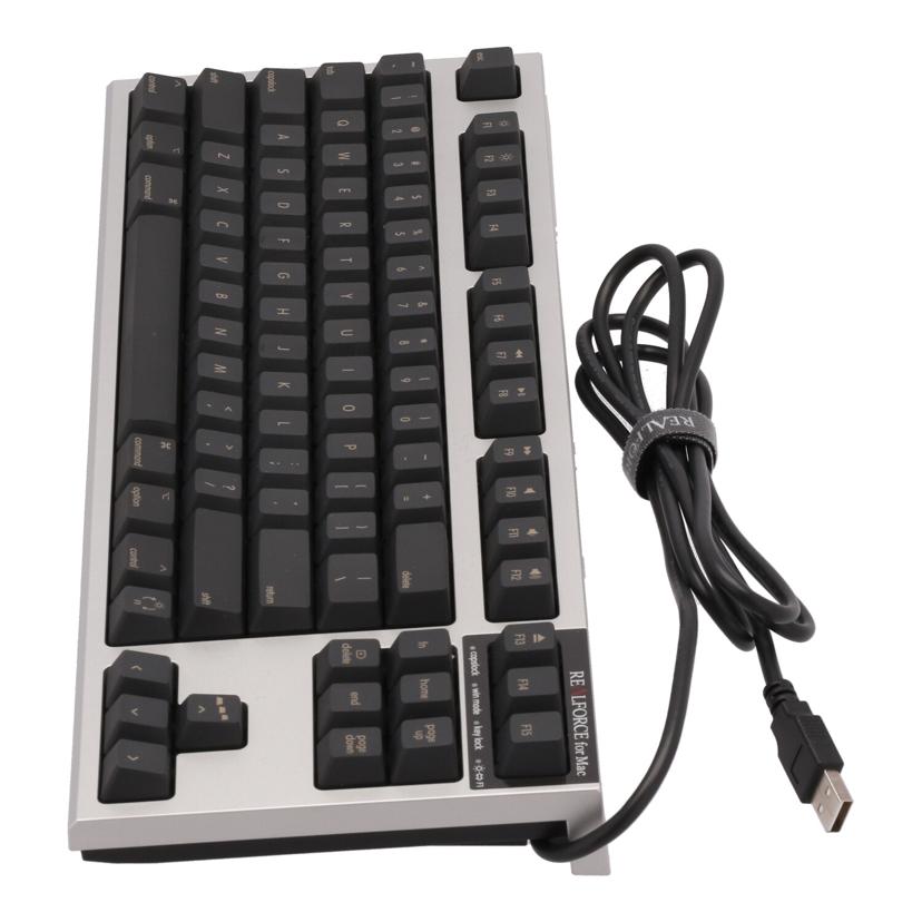 Topre 東プレ/メカニカルキーボード/R2TLSA-US4M-BK//AHDMP3 A 220600992/Bランク/62