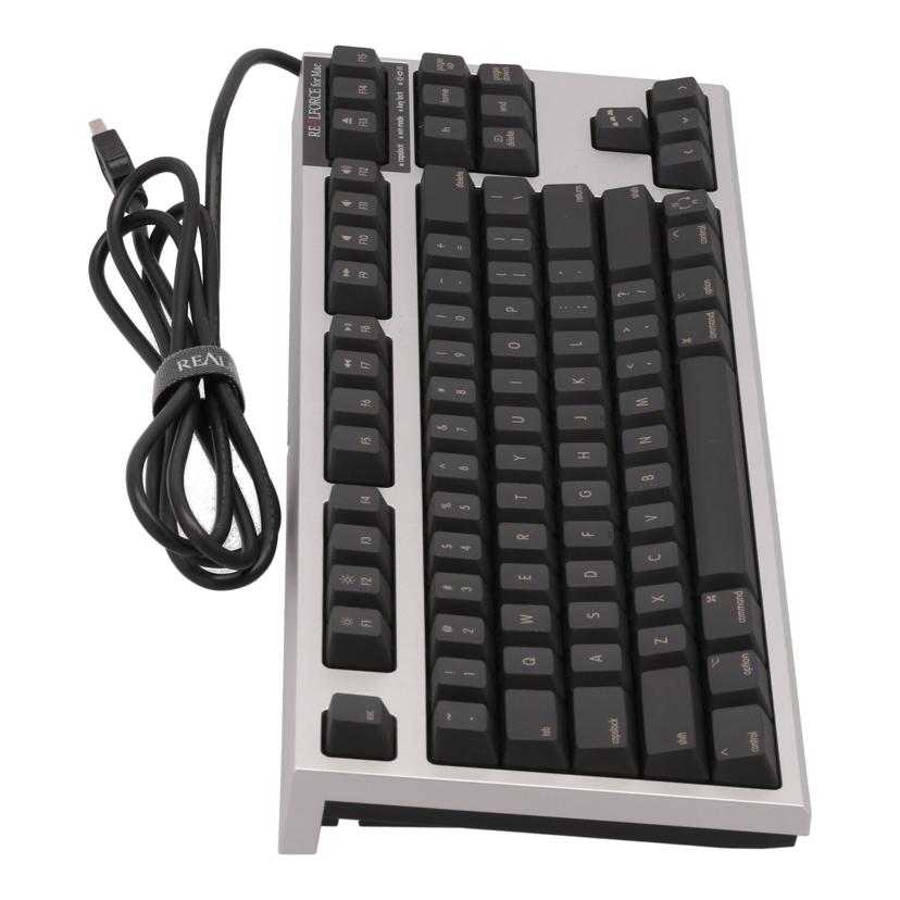 Topre 東プレ/メカニカルキーボード/R2TLSA-US4M-BK//AHDMP3 A 220600992/Bランク/62