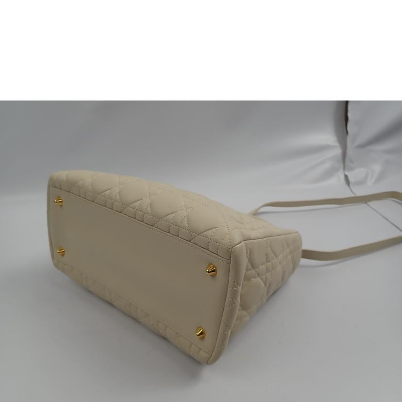 Dior ディオール/クラシック/カナージュステッチ/2WAYショルダー/CAL44550//0072/ABランク/62