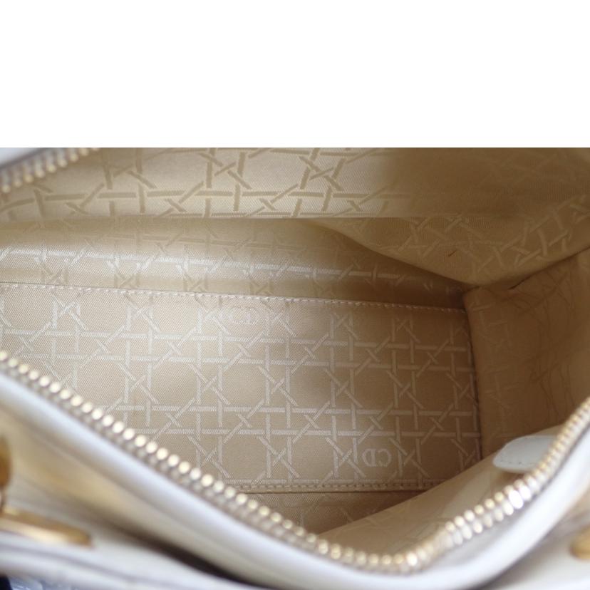 Dior ディオール/クラシック/カナージュステッチ/2WAYショルダー/CAL44550//0072/ABランク/62