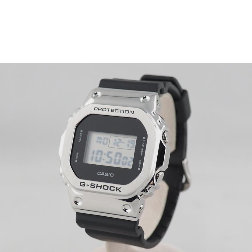 CASIO カシオ/G-SHOCK 石川遼モデル/GM-5600R120-1JR//SAランク/79