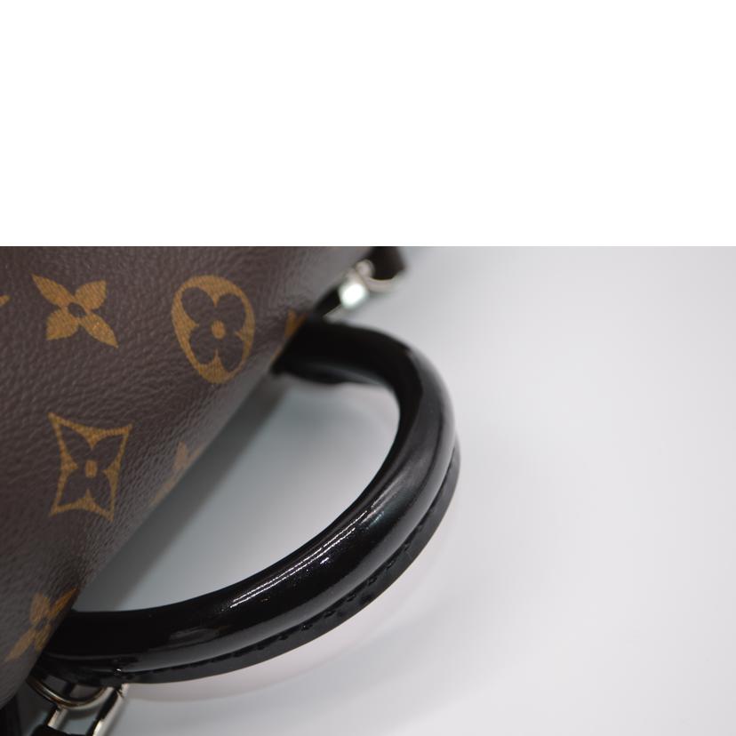 LV ルイヴィトン/ホット・スプリングス/モノグラム・ヴェルニ/ノワール/M55769//SR1***/SAランク/89