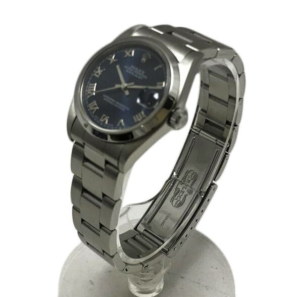 ROLEX ロレックス/デイトジャスト ローマン文字盤/78240//P69****/Aランク/51
