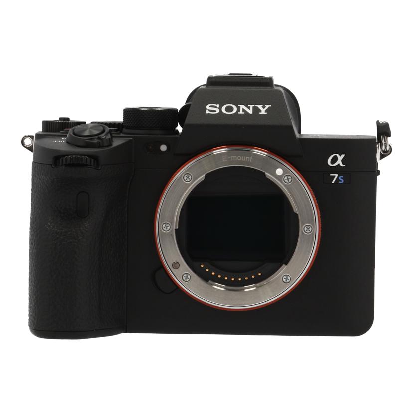 SONY ソニー/ミラーレス一眼ボディ/α7S III ボディ/ILCE-7SM3//3036652/Aランク/05