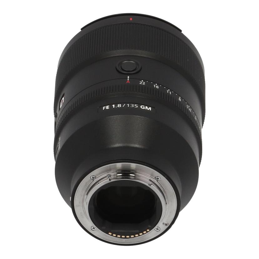 SONY ソニー/交換レンズ/135mm/SEL135F18GM//474297304/Bランク/05