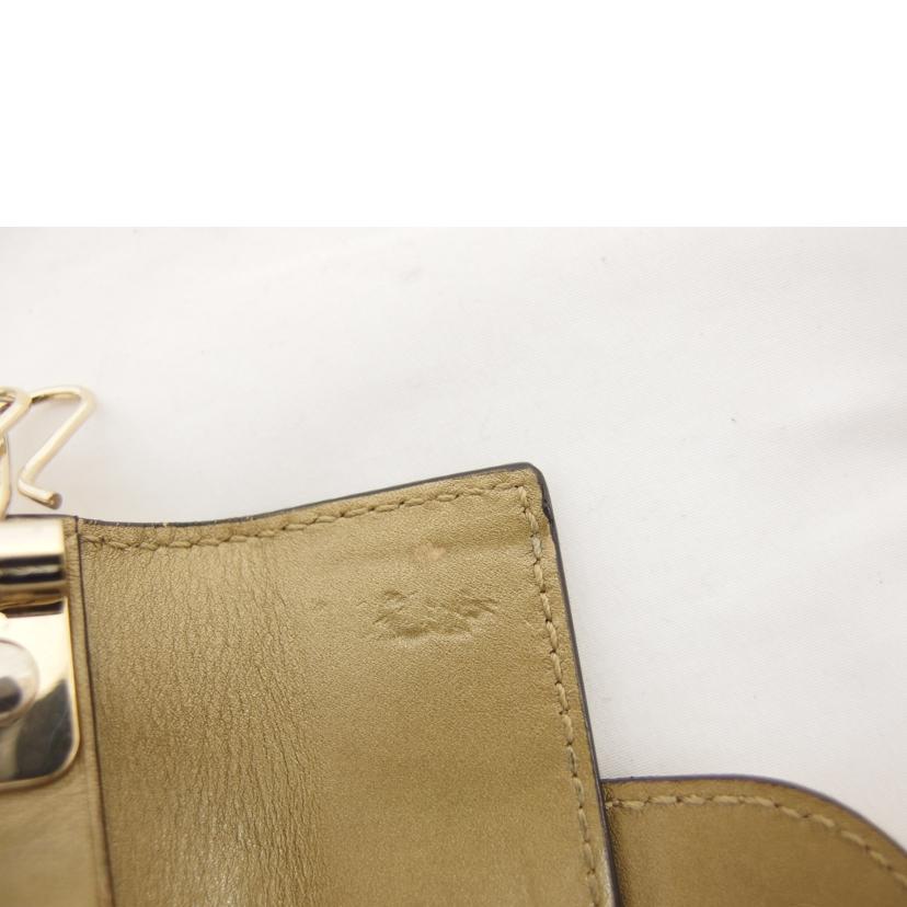 GUCCI グッチ/グッチシマ/6連キーケース/ゴールド/203551//095*/Bランク/04