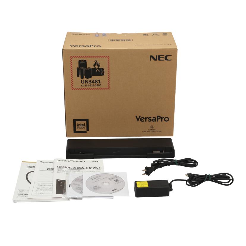 NEC NEC/NEC VersaPro タイプVS/PC-VKA10SGG7//13010051A/Bランク/69