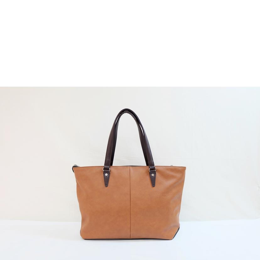 Bianchi ビアンキ/ビジネストート キャメル/TBPI-23//Aランク/71