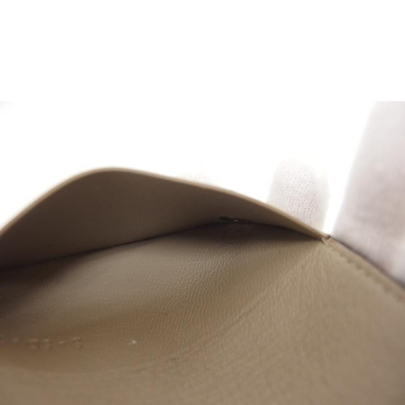 CELINE セリーヌ/6連キーケース/バイカラー/イエロー×グレージュ//S・S******/Bランク/04